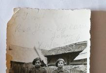 A trăit războiul pe viu. Gligor Popa din Grid a devenit eroul de la Leţcani. A lăsat urmașilor un Jurnal de război