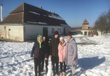 Povestea lui Artem, copilul de 13 ani din Odessa, găzduit la Bărcut