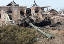 Semne cã rãzboiul din Ucraina a trecut la o nouã fazã