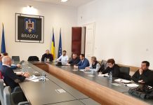 Investiții în comuna Beclean. Canalizare și reabilitarea drumului Beclean-Luța-Ludișor. Ședință la CJ Brașov