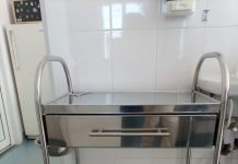 Foto. Primăria Victoria a dotat Centrul de permanență cu aparatură medicală și mobilier, investiție de peste 23.000 lei