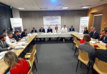 Un comitet desemnat de membrii ADR Centru va monitoriza proiectele depuse pe POR 2021-2027 în regiunea Centru. Ședința de lucru a Agenției a avut loc la Sibiu monitorfg