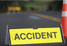 Accident între Comăna de Jos și Crihalma cu 3 victime