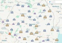 Aplicație pentru identificarea adăposturilor antiatomice din România
