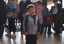 Protecția Copilului cazează refugiați. Instituția a pregătit 50 de locuri de cazare