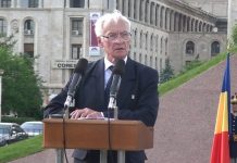 Florin Dobrescu, Fundația I.G. Ogoranu: ,,Nu vă vom uita, ticăloșilor! Un an de când liberalii l-au umilit pe liderul deținuților politici anticomuniști“