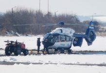 14 elicoptere ucrainiene ajung la Ghimbav pentru mentenanță la Airbus Helicopters. Au ajuns 9 aparate de zbor și urmează alte 5