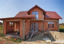 Cum vă feriți de hoți casa aflată în construcție . Ce spun polițiștii