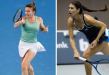 Simona Halep și Sorana Cîrstea vor fi adversare în optimile Indian Wells 2022