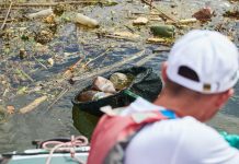 AVPS Făgăraș organizează o acțiune de ecologizare pe râul Olt. Sunt așteptați pescarii, dar și voluntari