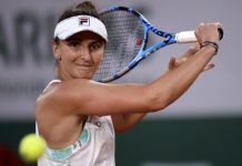 Victorie uriaşă pentru Irina Begu la Miami Open. Românca a eliminat-o pe principala favorită în 2 seturi, scor 6-4, 6-4