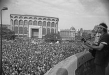 Istoria Jurnalismului: Rolul propagandei în manifestaţiile post-decembriste