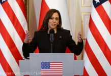 Vicepreşedintele SUA, Kamala Harris, vine la Bucureşti; întrevedere cu preşedintele Iohannis şi premierul Ciucă