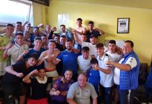 Cupu, golul victoriei pentru ACS Kids Tâmpa Brașov