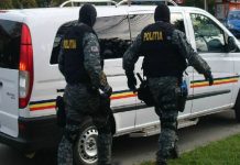 16 persoane au fost reținute pentru trafic de migranți