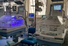 Incubatoare pentru spitalele din Făgăraș și Brașov. Maternitatea Brașov a intrat în reabilitare