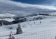 Informare meteo: ANM anunță ninsori la munte. Se va depune un strat consistent de zăpadă