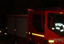 Un tânăr de 28 de ani a fost reținut de polițiști după ce a incendiat casa unui localnic din Augustin