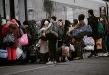 Ţara Făgăraşului cazează refugiaţi din Ucraina. Se strâng produse și bunuri pentru ucrainieni