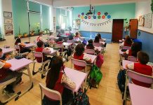 Concurs pentru reducerea violenței în școli. A participat și Școala Gimnazială din Jibert