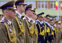 Încep înscrierile pentru admiterea în instituțiile militare. Câte locuri sunt disponibile