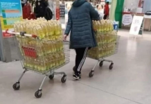 Luni încep controalele la distribuitorii de ulei care au mărit preţurile