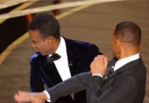 Oscar 2022. Will Smith l-a pălmuit pe Chris Rock, după ce acesta a făcut o glumă despre soția sa