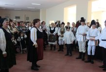,,Balul Ținutului Venețian“, sărbătoare pentru fiii satului Veneția de Sus