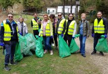 APM Brașov: campanie de ecologizare ,,Vrem o țară fără deșeuri abandonate“