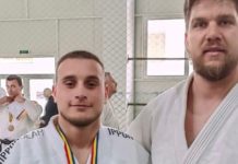 Campionatul Național de Judo: doi agenți de poliție și un jandarm din Brașov, medalii în etapa finală