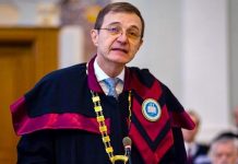 Perofesorul Ioan-Aurel Pop a fost ales președinte al Academiei Române pentru încă un mandat