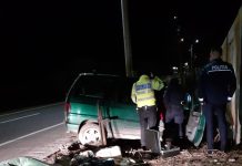 Braconierii piscicoli nu se lasă și lucrează noaptea cu plase monofilament. Acțiunea AVPS Făgăraș, pe Olt, în zona barajului de la Arpaș