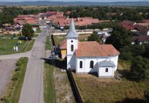 Păstrăv, flori, artizanat, preparate culinare ucrainene, la Târgul de Florii și de Paște de la Cârțișoara, sâmbătă, 16 aprilie 2022