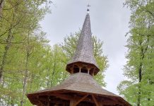 Lume multă la hramul Mănăstirii Brâncoveanu ,,Izvorul Tămăduirii“. IPS Laurențiu a oficiat slujba religioasă la altarul din pădure