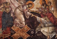 Sâmbăta Mare, ziua tăcerii adânci. Îngroparea Mântuitorului și pogorârea în iad. ,,Eli, Eli, lama sabahtani?”