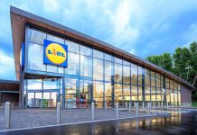 Lidl face angajări pentru 120 de magazine din țară, pe listă fiind și Făgărașul
