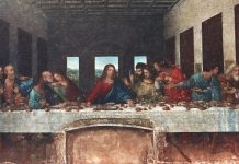 Joia Mare: Domnul Iisus le-a spălat picioarele ucenicilor. Cina cea de Taină. Începutul patimilor Mântuitorului