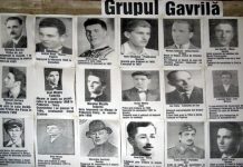 Testamentul luptătorilor din Munții Făgărașului. A fost scris în Vinerea Mare din 1954, pe Muntele Buzduganu