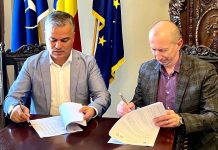 S-a încheiat interimatul la Spitalul Clinic de Psihiatrie şi Neurologie Braşov. Dr. Petru-Iulian Ifteni a semnat contractul de management pentru 4 ani