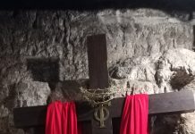 Misterul pascal al Crucii. Via Dolorosa, ultimul traseu parcurs de Mântuitorul Iisus pe străzile Ierusalimului