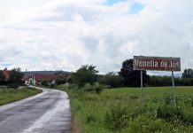 Drumul ce leagă Veneția de Jos de vechile băi va fi reabilitat. Băile Veneţia de Jos au fost amenajate de statul austro-ungar pe la 1890 monitorfg