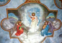 Învierea Domnului. Sfintele Paşti