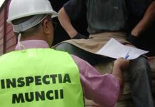 Amenzi de la ITM de peste 200.000 lei pentru ,,munca la negru“