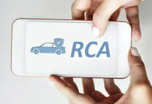 O aplicaţie online permite plata poliţelor RCA în patru rate, fără dobândă