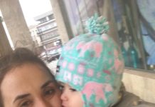 Fetiță de 2,7 ani dată dispărută. Coșmarul Violetei, mamai micuței, începe în Făgăraș, de unde este soțul ei, Alin. Bărbatul este acuzat de răpire