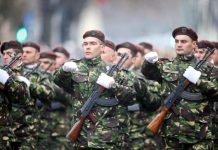 Dîncu: Vom avea două tipuri de voluntari în Armata Română