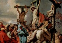 Vinerea Mare, zi de mare doliu a întregii creștinătăți. În această zi a fost răstignit Mântuitorul pe cruce. Prohodul