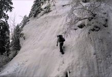 Turist accidentat în Munții Făgăraș. Salvamontiștii l-au salvat abia duminică dimineața, după o intervenție dificilă