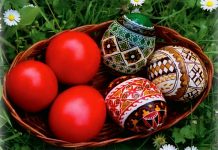 Foto. Monitorul de Făgăraș și partenerii săi vă urează sărbători cu lumină, liniște și sănătate! Hristos a Înviat!