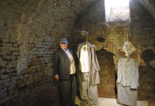 Foto. Augustin Răduț, președintele AFDPR Făgăraș, s-a suit la ceruri. A fost condamnat de comuniști la 8 ani de detenție